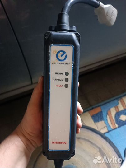 Зарядное устройство nissan leaf