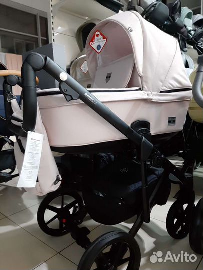 Коляска 2 в 1 adamex