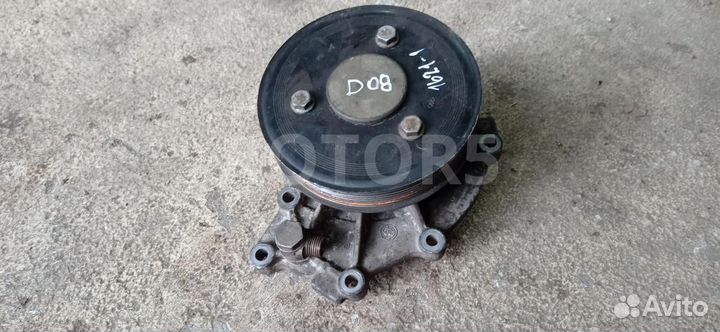 Водяная помпа MAN TGL 2008 51065013250