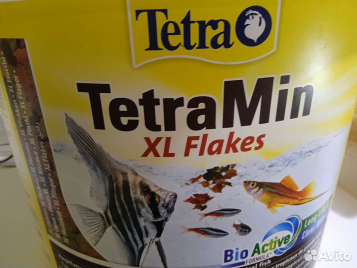 Тетрамин Хлопья