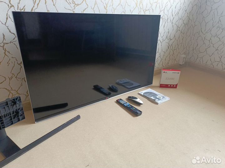 Телевизор lg SMART tv47