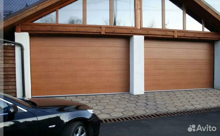 Рольворота от производителя