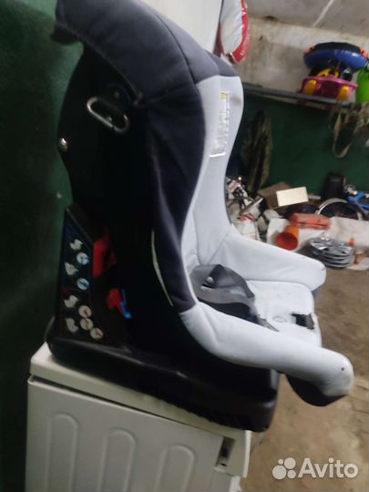 Детское автокресло от 0 +13