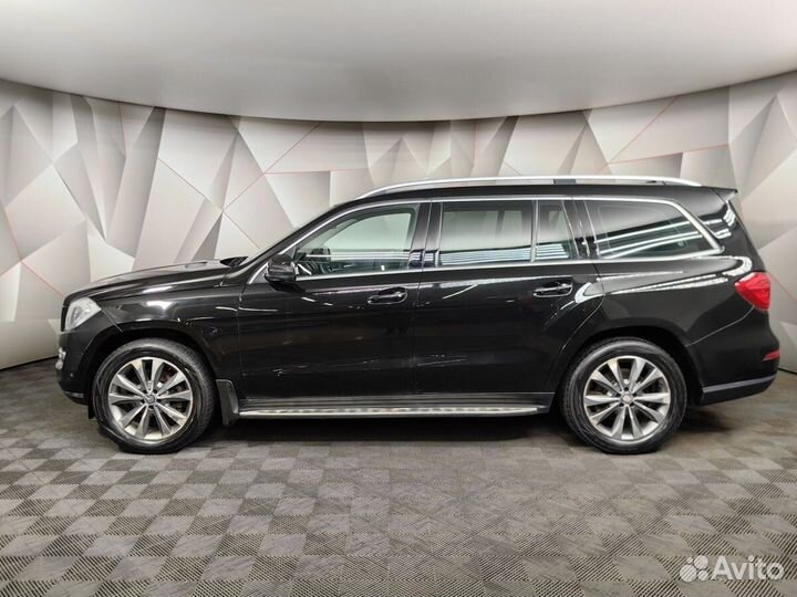 Mercedes-Benz GL-класс 3.0 AT, 2014, 212 213 км