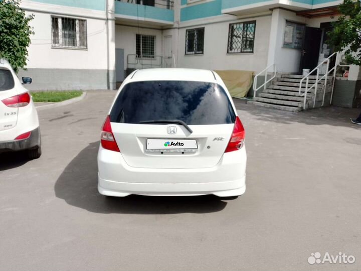 Honda Fit 1.5 AT, 2003, 298 000 км