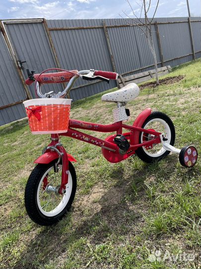 Велосипед детский