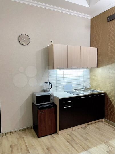 Квартира-студия, 35 м², 1/4 эт.