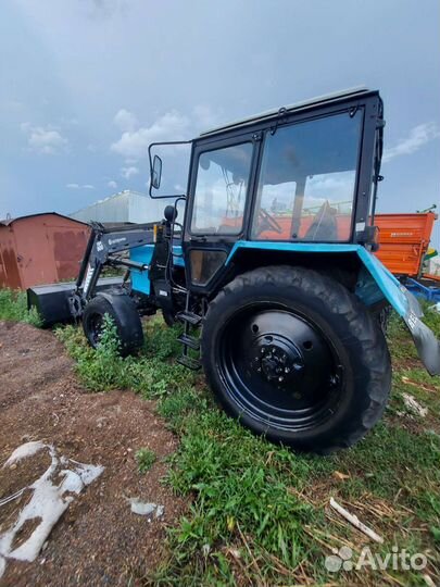 Трактор МТЗ (Беларус) 82.1, 2010