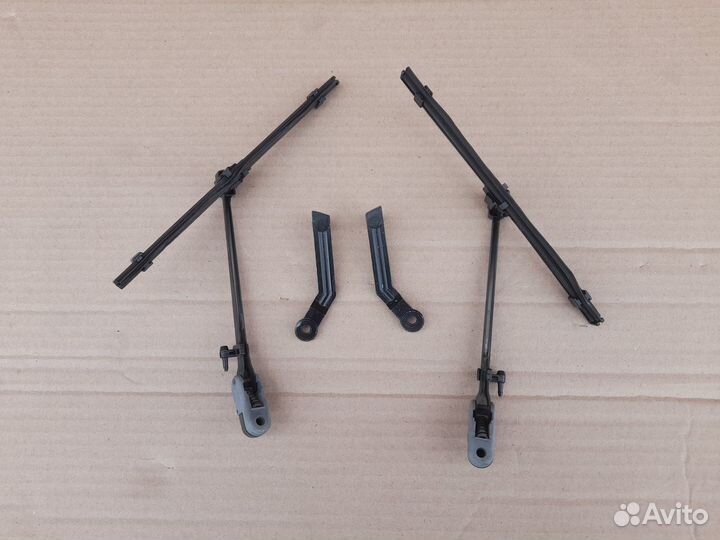 Коллекционные очистители фар 2108