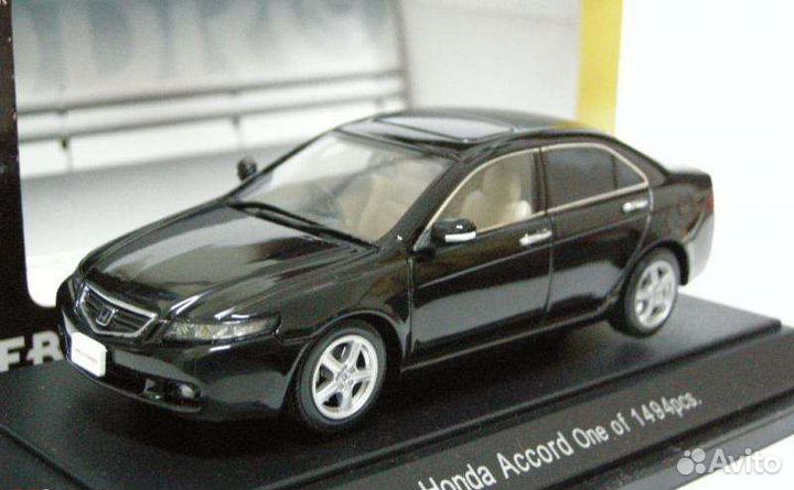 Модель Honda Accord 1/43