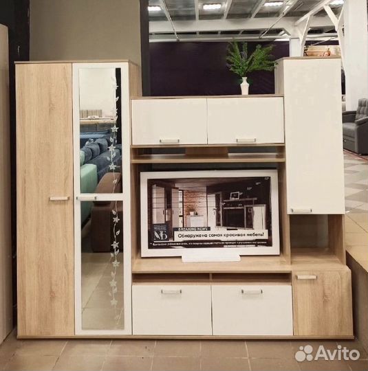 Гостиная Лукас