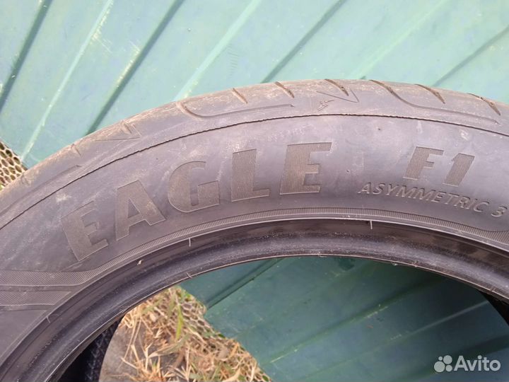 Goodyear Eagle F1 Asymmetric 3 225/50 R17