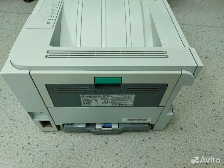 Принтер hp laserjet p2035