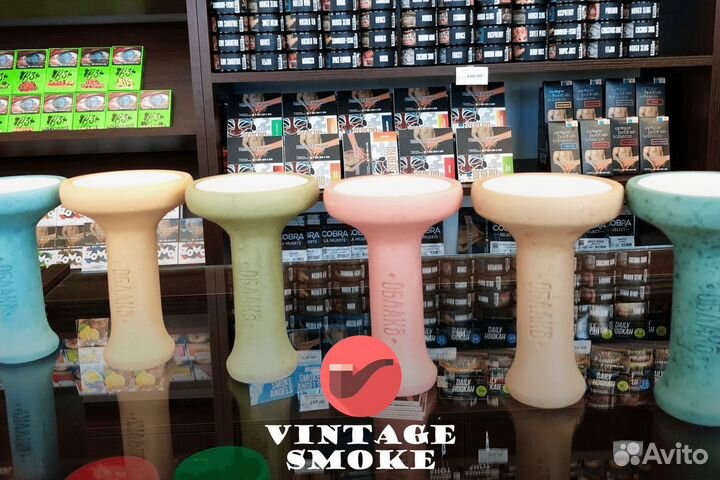 Франшиза Vintage Smoke