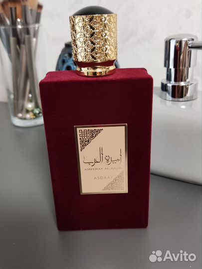 Арабские Духи Lattafa Ameerat Al Arab