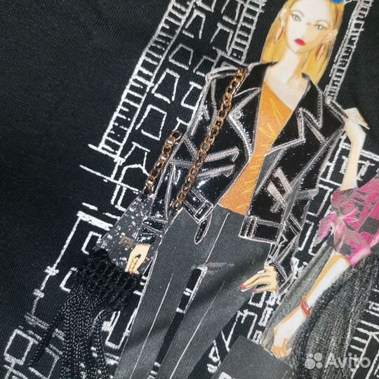 Футболки женские белые dkny s