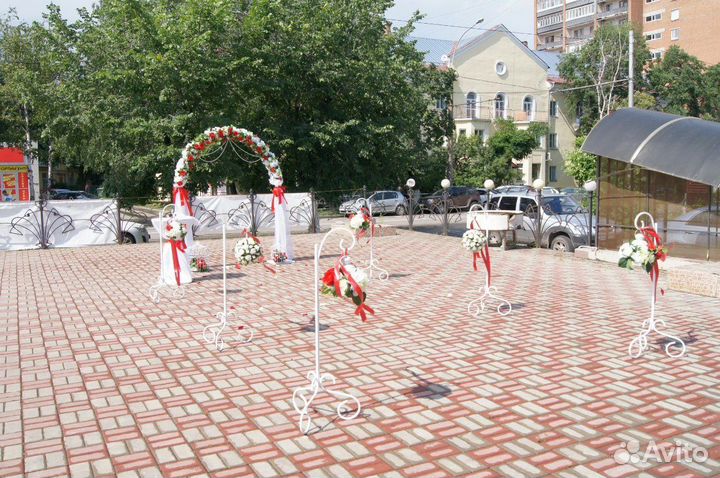 Свадебная арка продажа