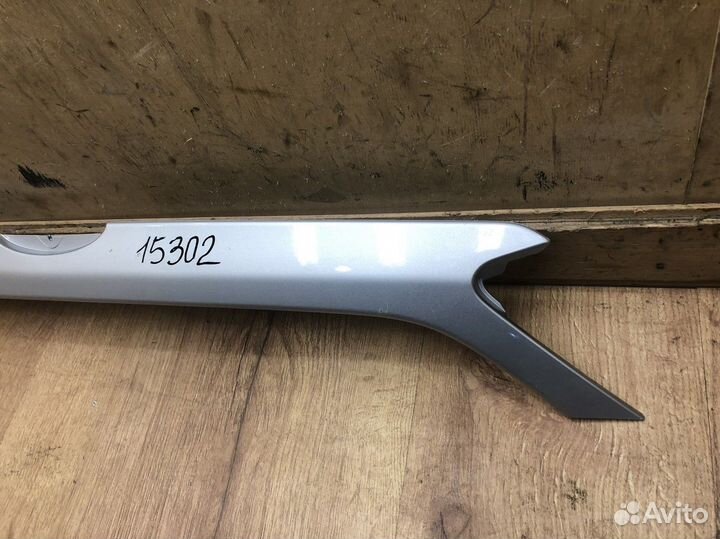 Накладка крышки багажника Ford Mondeo V 2015+