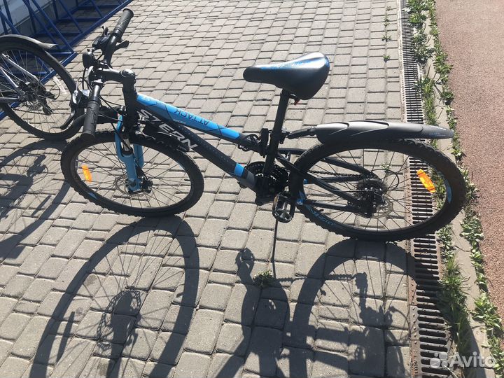 Велосипед Stern attack 24 sport