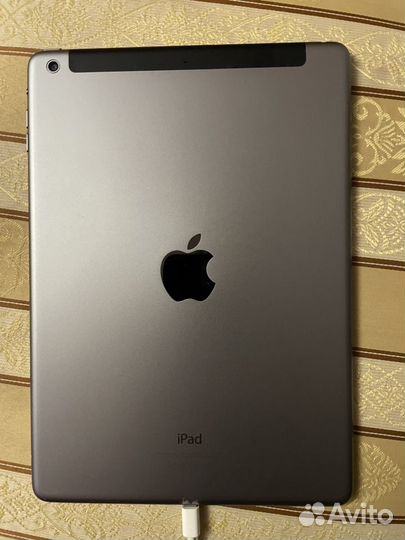 iPad Air 16 gb+cellular