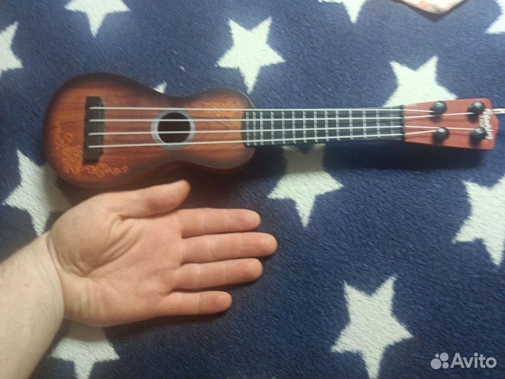 Укулеле детская игрушка