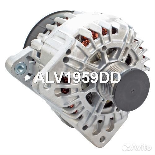 Генератор krauf ALV1959DD