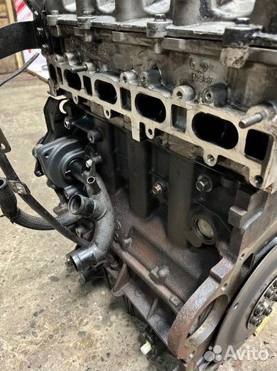 Двигатель 2.0 Hyundai Santa Fe 2010