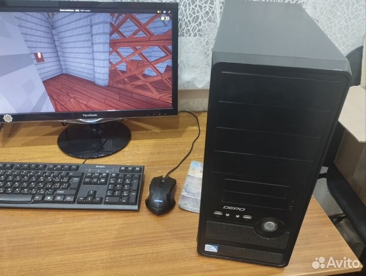 Системный блок