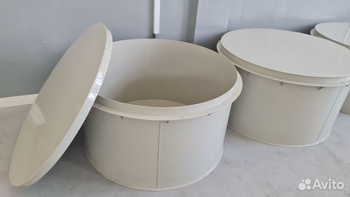 Ёмкость для воды пластиковая (BPd3o2)