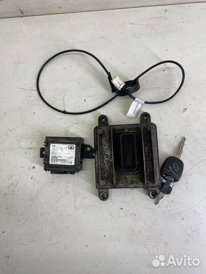 Блок управления двигателем эбу Great Wall Hover H5