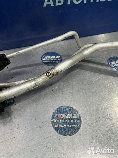 Комплект трубок кондицыонера BMW X5 E70, n52b30