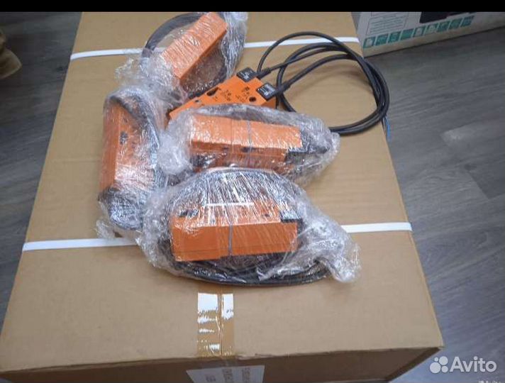 Сервопривод Belimo