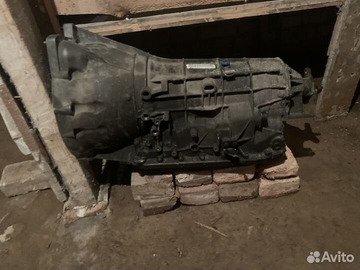 АКПП 5hp19 bmw 5 e39 m54b30 рестайлинг