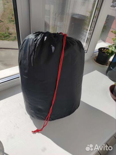 Спальный мешок зимний