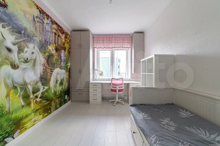 2-к. квартира, 54 м², 9/10 эт.