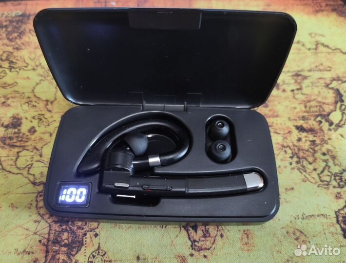 Bluetooth гарнитура