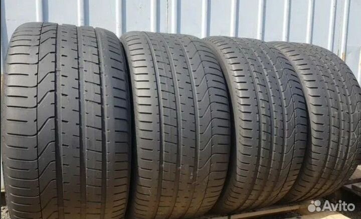 Pirelli P Zero PZ4 245/45 R20