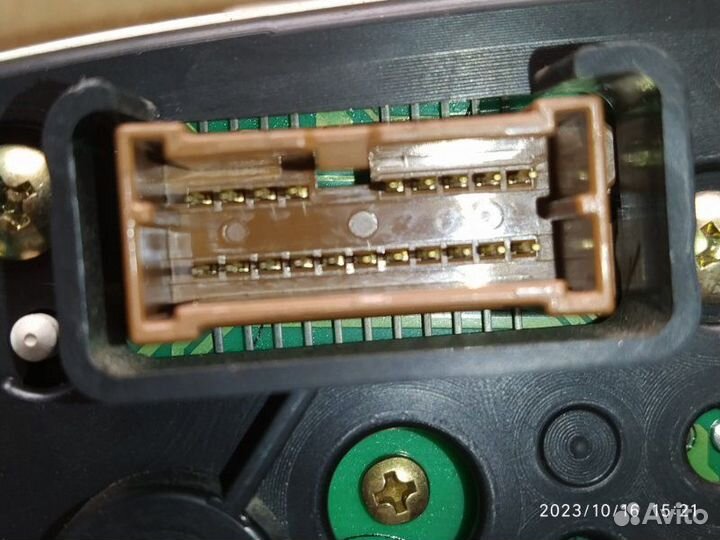 Панель приборов Nissan Maxima A33 00-06