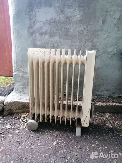 Масляный обогреватель