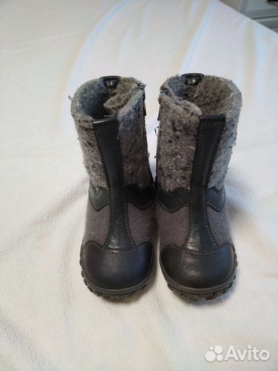 Валенки котофей 25