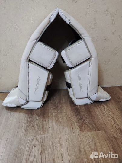 Щитки хоккейного вратаря Bauer 2S PRO XL 36+1