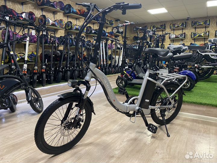 Электровелосипед