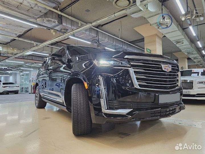 Cadillac Escalade 6.2 AT, 2022, 5 590 км