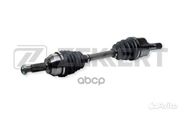 Привод в сборе передн. лев. Ford Mondeo III 00