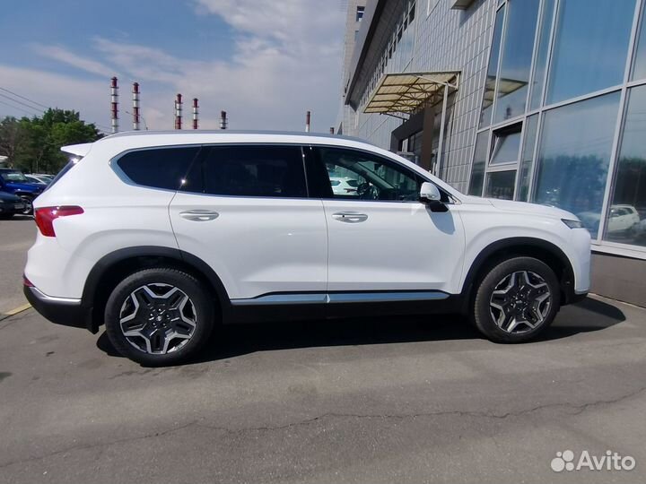 Hyundai Santa Fe 2.2 AMT, 2023