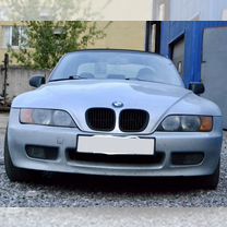 BMW Z3 1.9 MT, 1996, битый, 80 000 км, с пробегом, цена 700 000 руб.