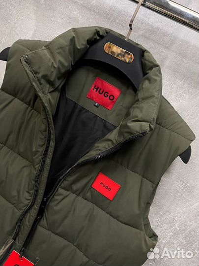 Жилетка мужская Hugo