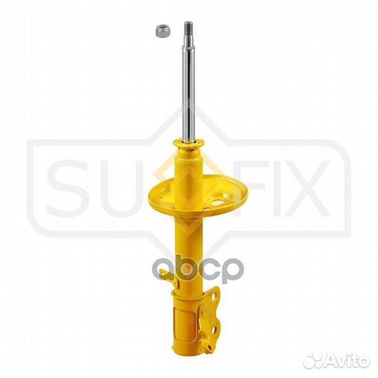 Стойка амортизаторная перед лев SU1005 sufix