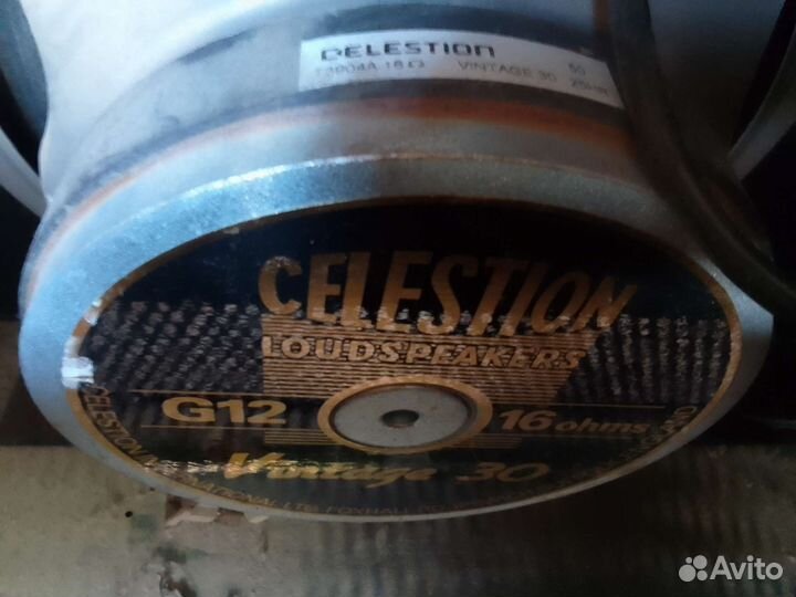 Комбоусилитель Marshall dsl 401. Ламповый, Англия