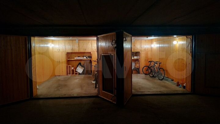 Гараж, 22 м²